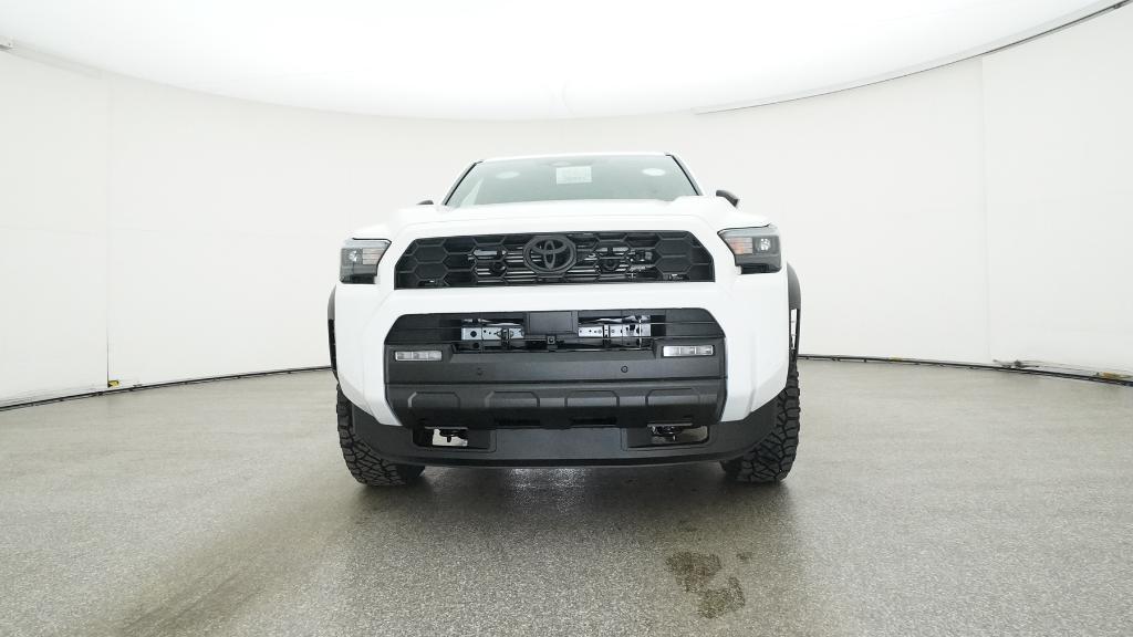 new 2025 Toyota 4Runner car, priced at $59,044