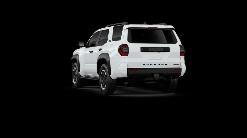new 2025 Toyota 4Runner car, priced at $59,044