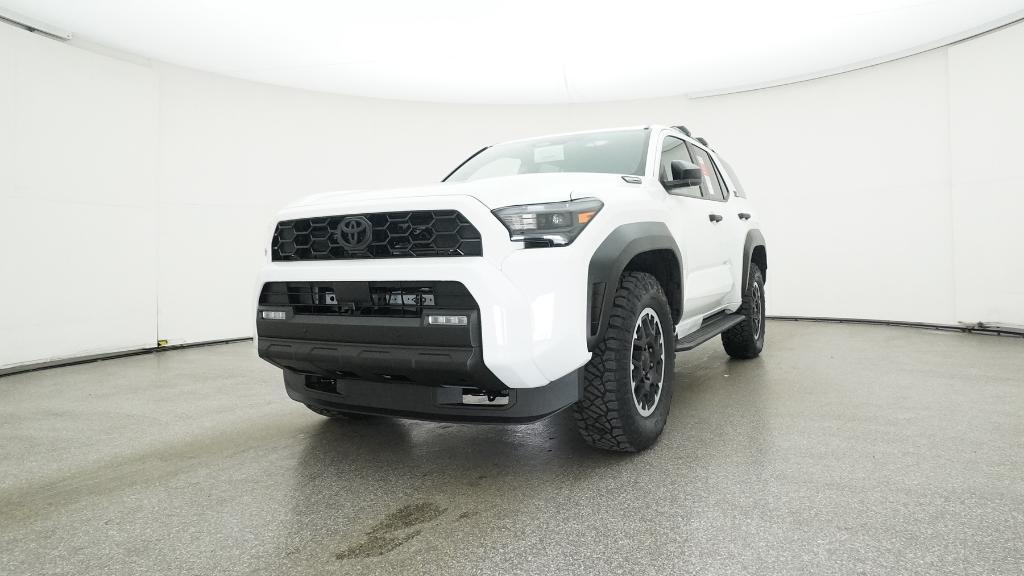 new 2025 Toyota 4Runner car, priced at $59,044