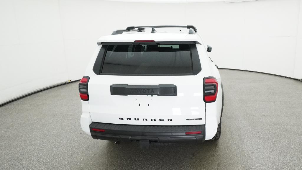 new 2025 Toyota 4Runner car, priced at $59,044