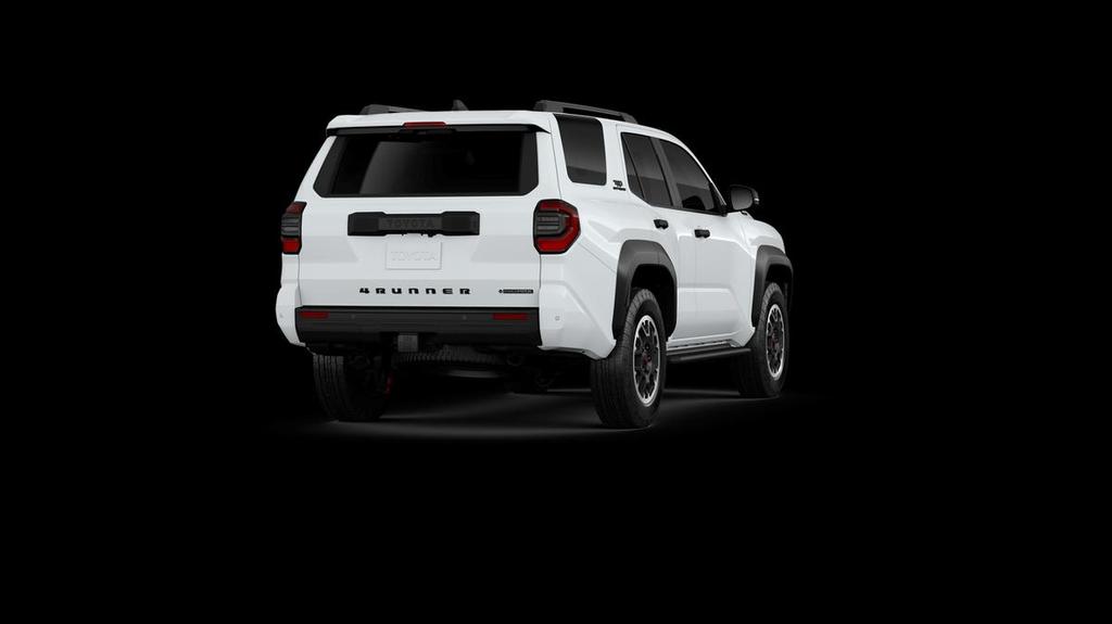 new 2025 Toyota 4Runner car, priced at $59,044