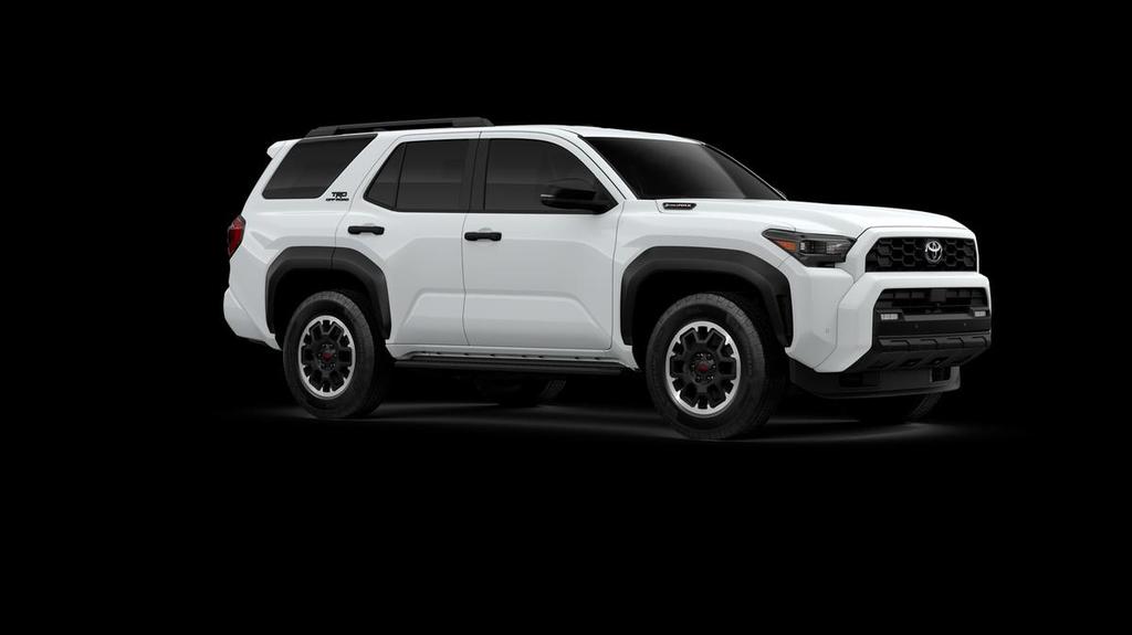new 2025 Toyota 4Runner car, priced at $59,044