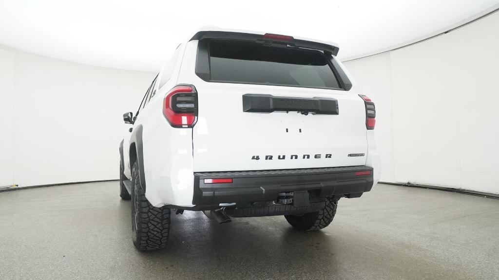 new 2025 Toyota 4Runner car, priced at $59,044