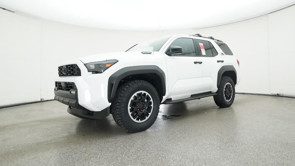 new 2025 Toyota 4Runner car, priced at $59,044