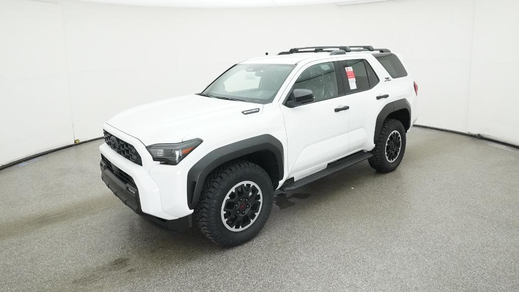 new 2025 Toyota 4Runner car, priced at $59,044