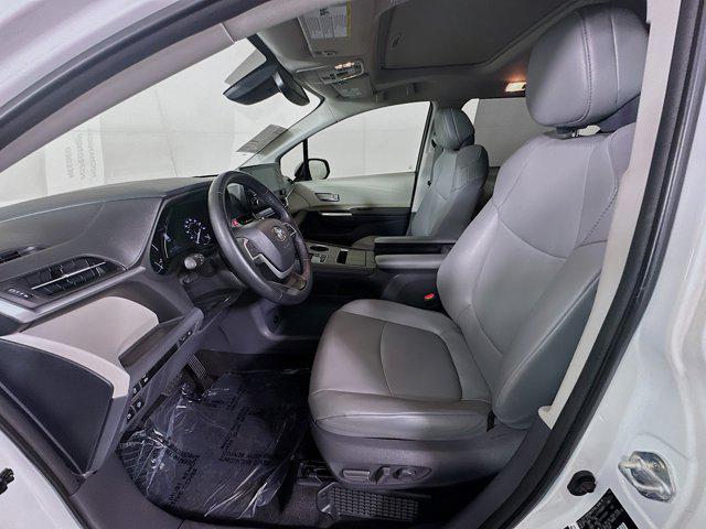 used 2021 Toyota Sienna car, priced at $35,967