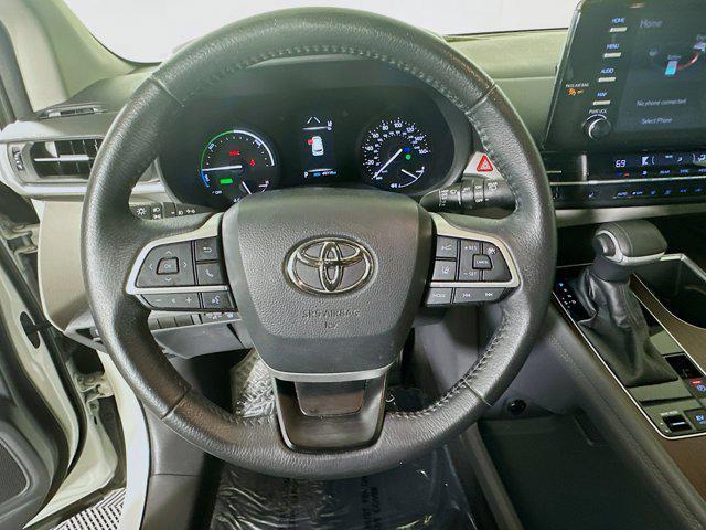 used 2021 Toyota Sienna car, priced at $35,967