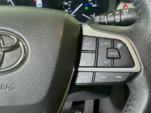 used 2021 Toyota Sienna car, priced at $35,967