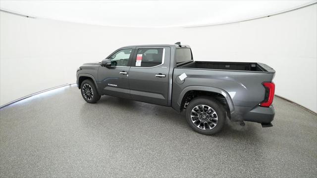 new 2025 Toyota Tundra car, priced at $60,630