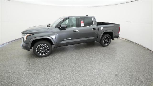 new 2025 Toyota Tundra car, priced at $60,630