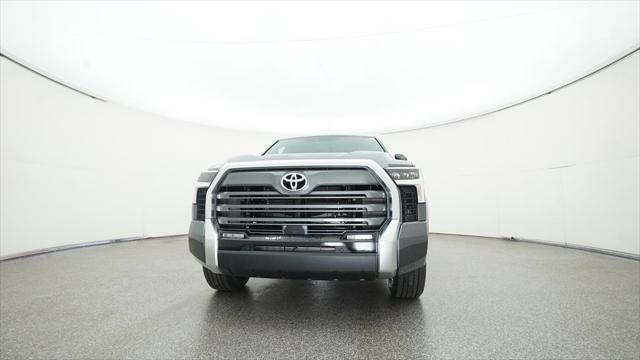 new 2025 Toyota Tundra car, priced at $60,630