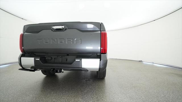 new 2025 Toyota Tundra car, priced at $60,630