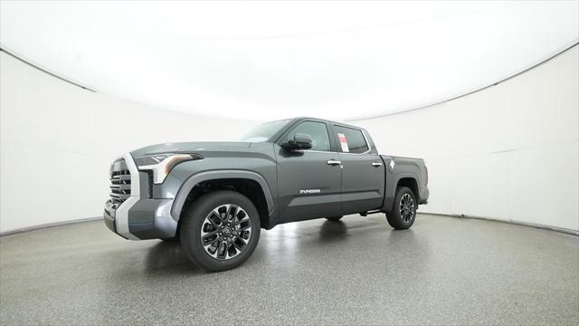 new 2025 Toyota Tundra car, priced at $60,630