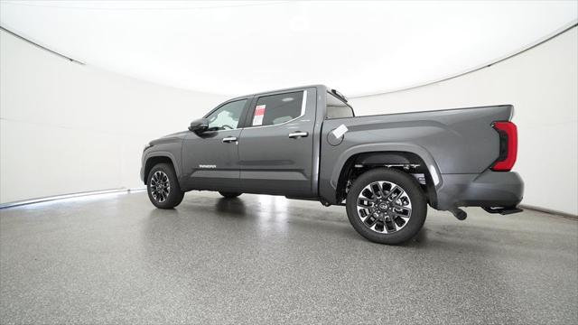 new 2025 Toyota Tundra car, priced at $60,630