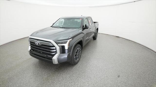 new 2025 Toyota Tundra car, priced at $60,630