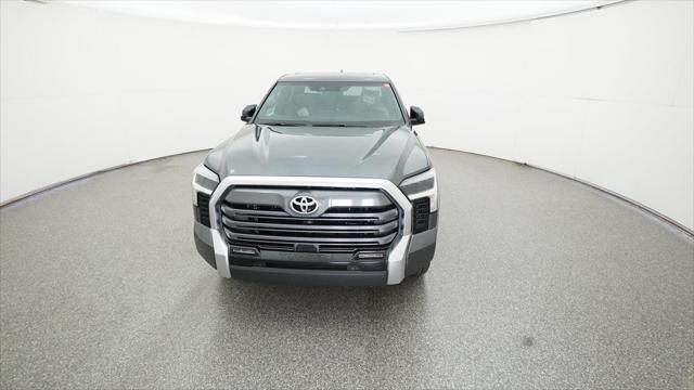 new 2025 Toyota Tundra car, priced at $60,630