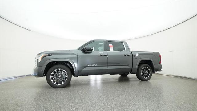 new 2025 Toyota Tundra car, priced at $60,630