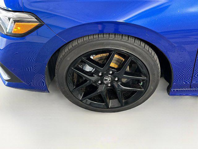 used 2024 Honda Civic car, priced at $22,999