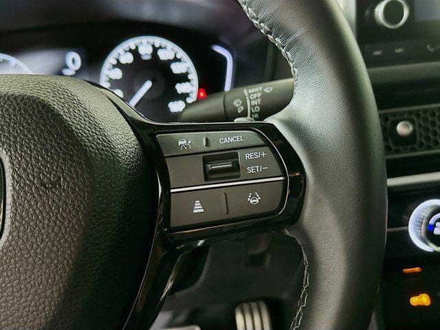 used 2024 Honda Civic car, priced at $22,999