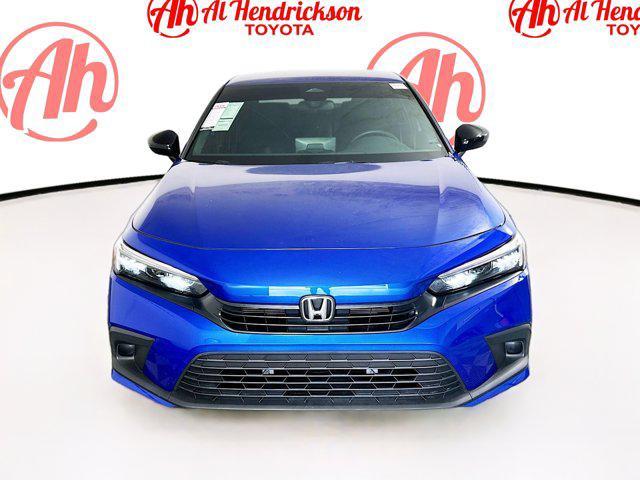 used 2024 Honda Civic car, priced at $22,999