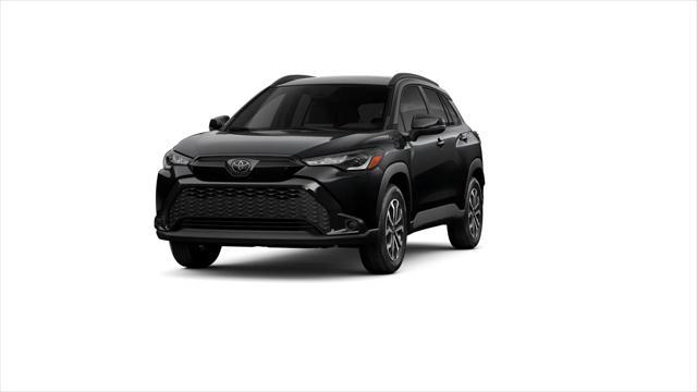 new 2025 Toyota Corolla Hybrid car, priced at $32,781