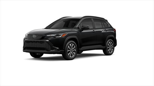new 2025 Toyota Corolla Hybrid car, priced at $32,781