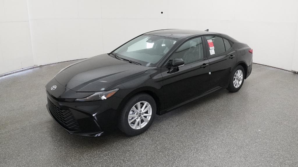 new 2026 Toyota Camry car, priced at $31,775