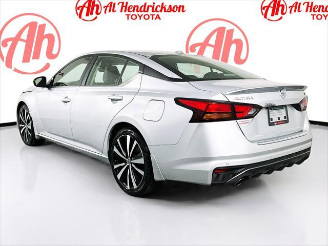 used 2022 Nissan Altima car, priced at $18,943
