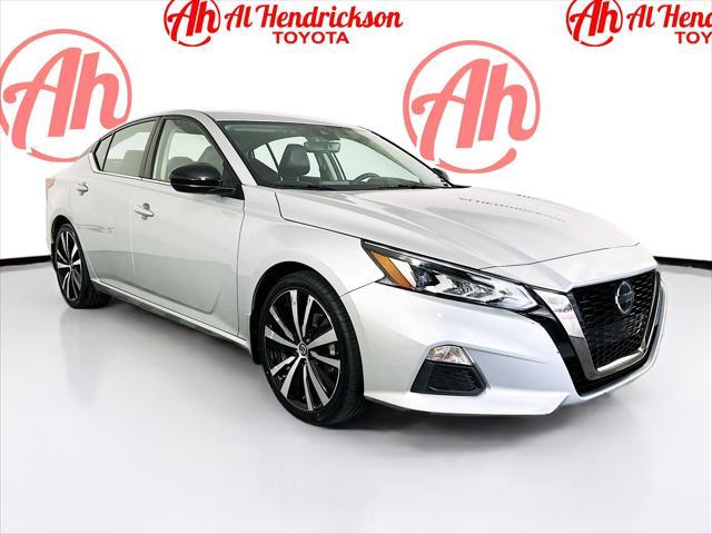 used 2022 Nissan Altima car, priced at $20,924