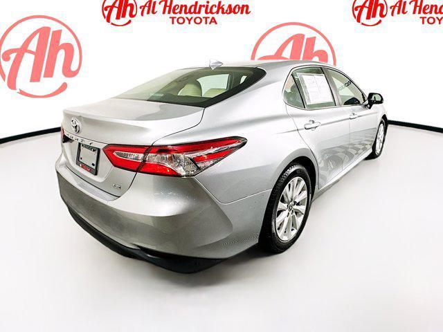 used 2020 Toyota Camry car, priced at $17,977