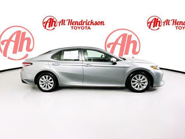 used 2020 Toyota Camry car, priced at $17,977