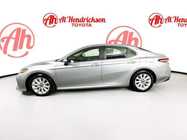 used 2020 Toyota Camry car, priced at $17,977