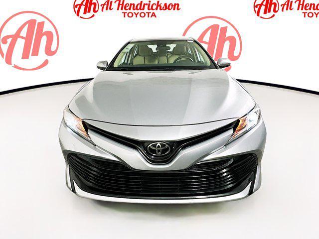 used 2020 Toyota Camry car, priced at $17,977