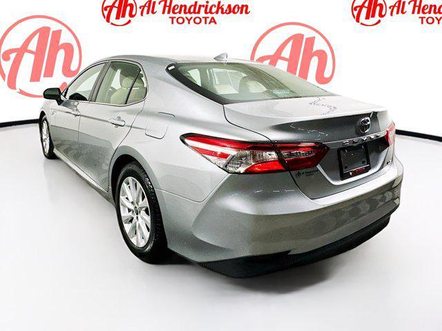 used 2020 Toyota Camry car, priced at $17,977