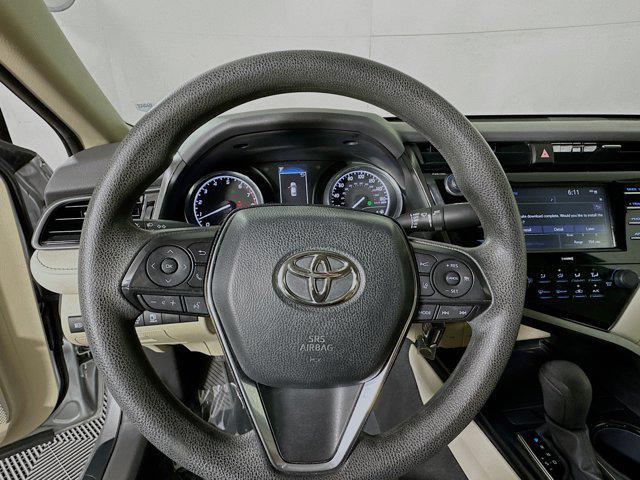 used 2020 Toyota Camry car, priced at $17,977