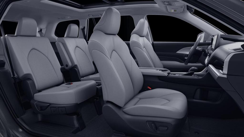 new 2026 Toyota Grand Highlander car, priced at $49,745