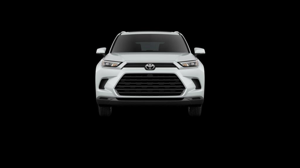 new 2026 Toyota Grand Highlander car, priced at $49,745