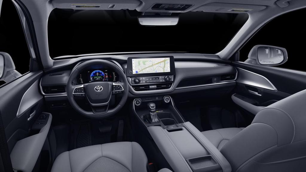 new 2026 Toyota Grand Highlander car, priced at $49,745