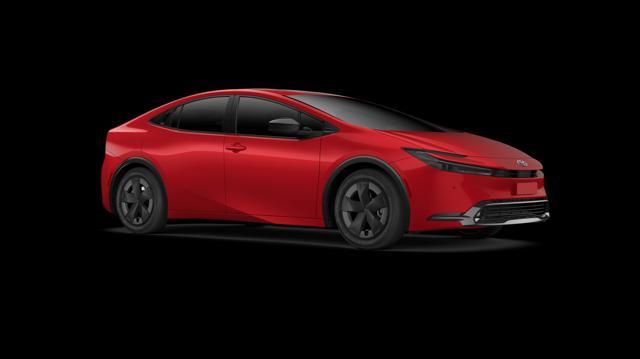 new 2024 Toyota Prius car, priced at $31,191