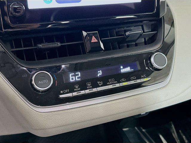 used 2023 Toyota Corolla car, priced at $18,977