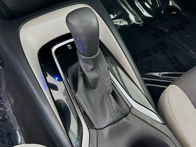 used 2023 Toyota Corolla car, priced at $18,977