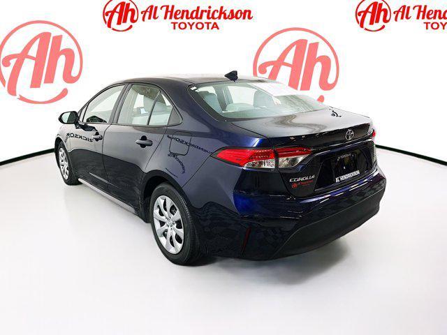 used 2023 Toyota Corolla car, priced at $18,977