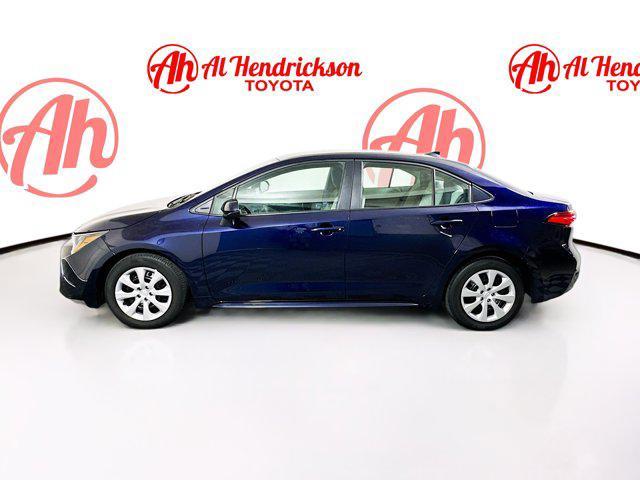 used 2023 Toyota Corolla car, priced at $18,977