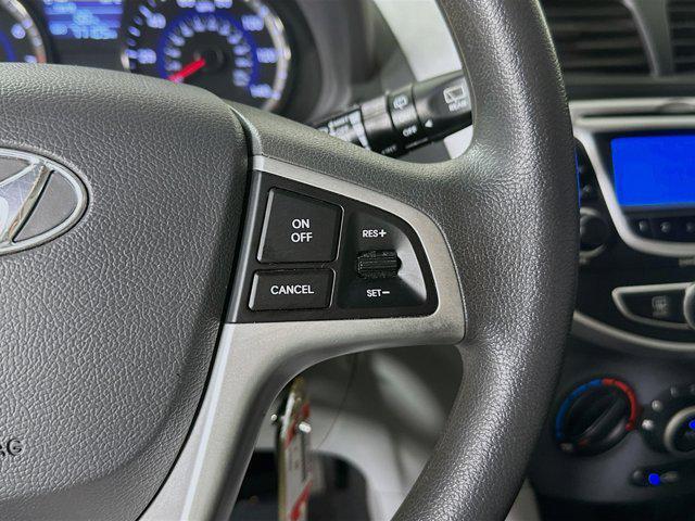 used 2012 Hyundai Accent car, priced at $5,477