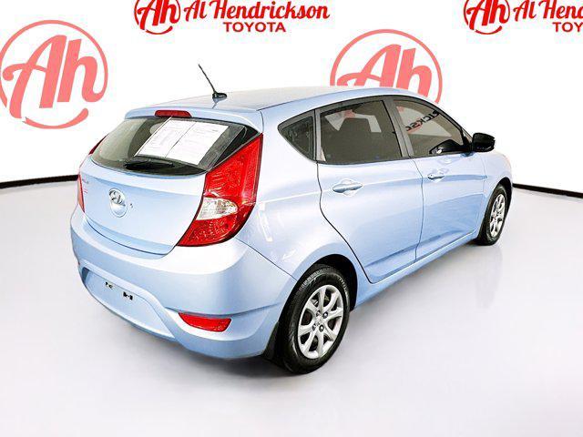 used 2012 Hyundai Accent car, priced at $5,477