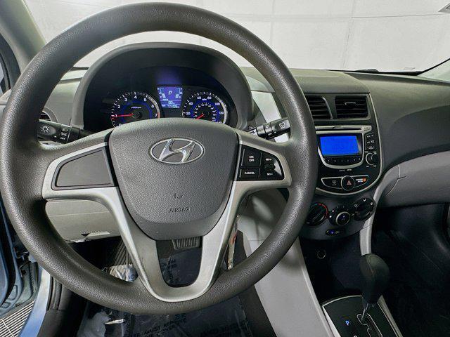 used 2012 Hyundai Accent car, priced at $5,477