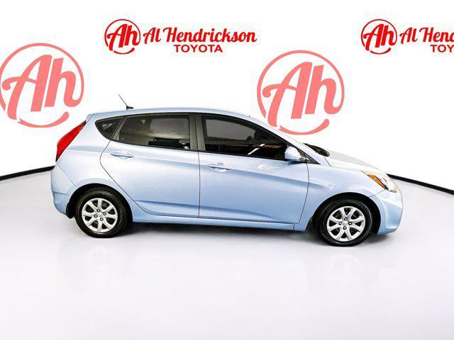 used 2012 Hyundai Accent car, priced at $5,477