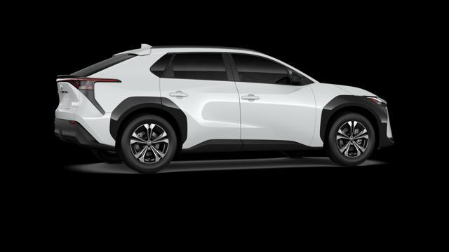 new 2025 Toyota bZ4X car, priced at $39,618