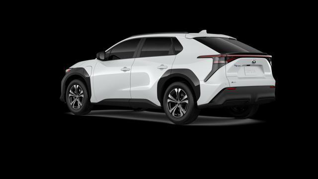 new 2025 Toyota bZ4X car, priced at $39,618