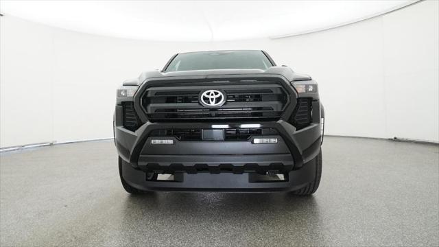 new 2025 Toyota Tacoma car, priced at $38,964